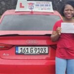 Home gm school of motoring student with cert